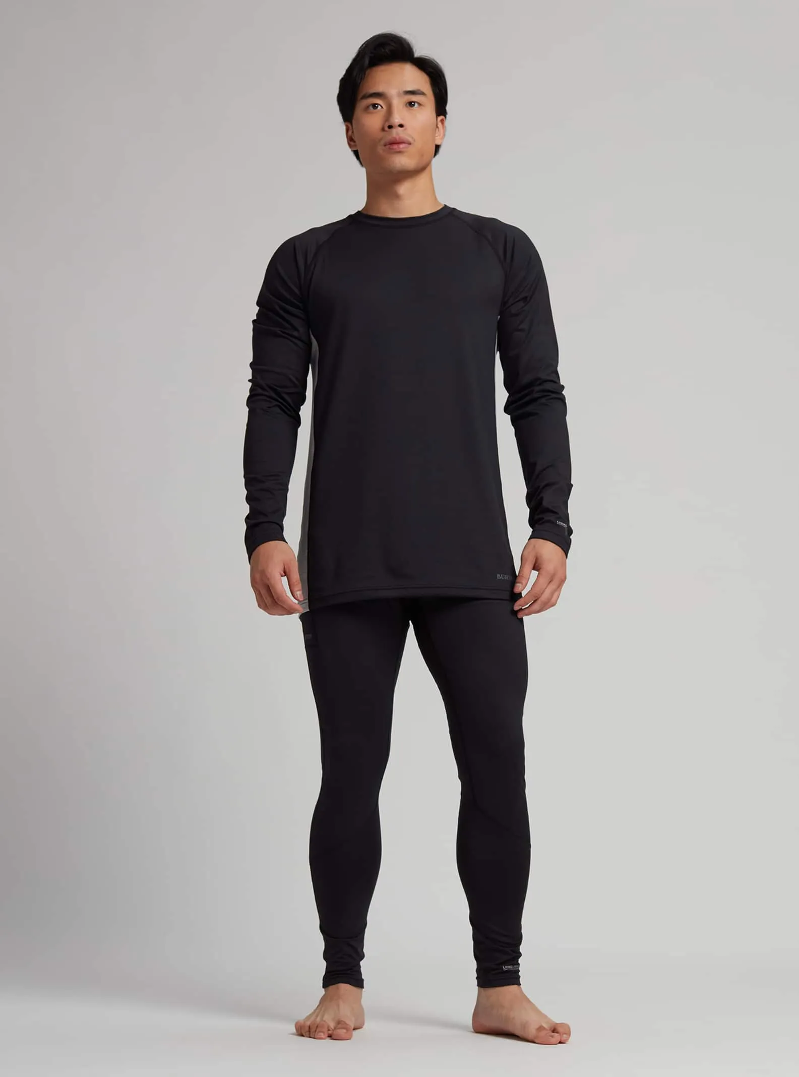 Midweight X Base Layer Crew 2022