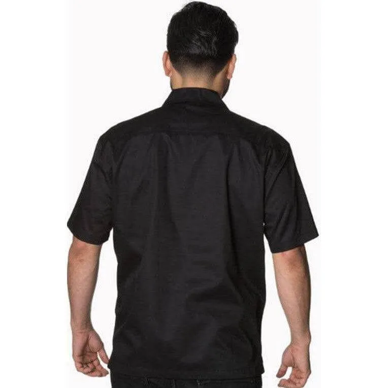 MUCH ADO V8 HOTROD SHIRT