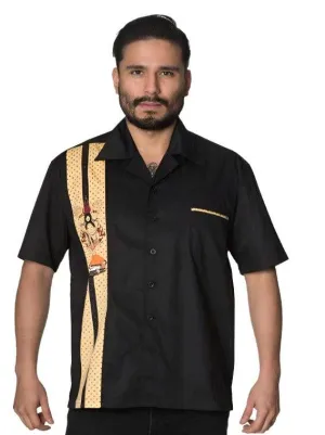 MUCH ADO V8 HOTROD SHIRT