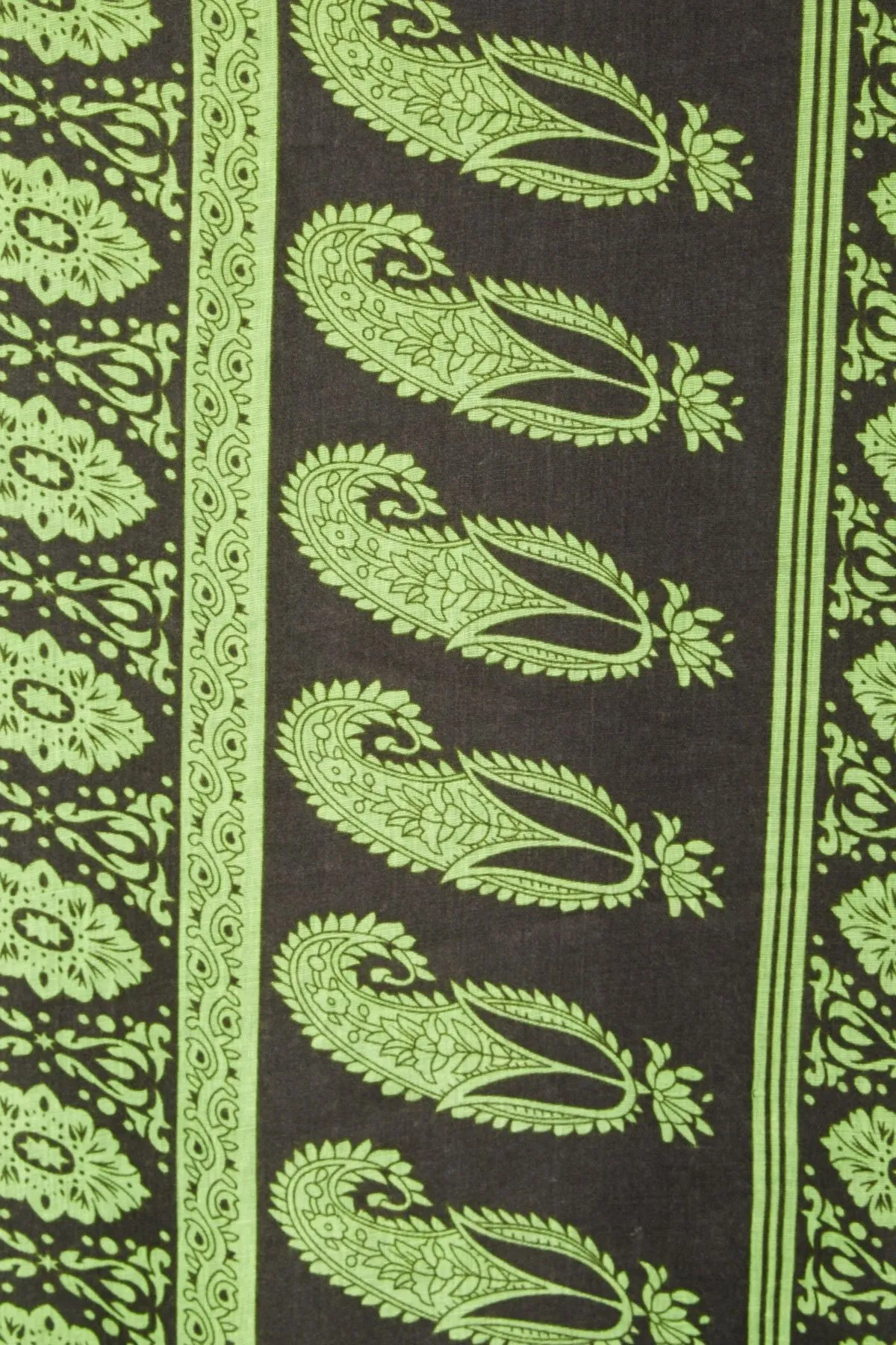 Multi Pattern Scarf