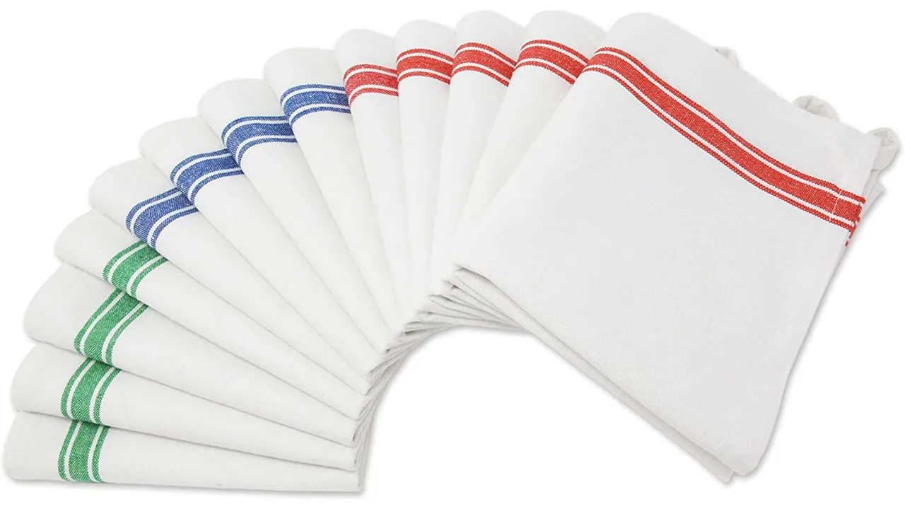 My Doctor Says I Need Glasses Kitchen Towel