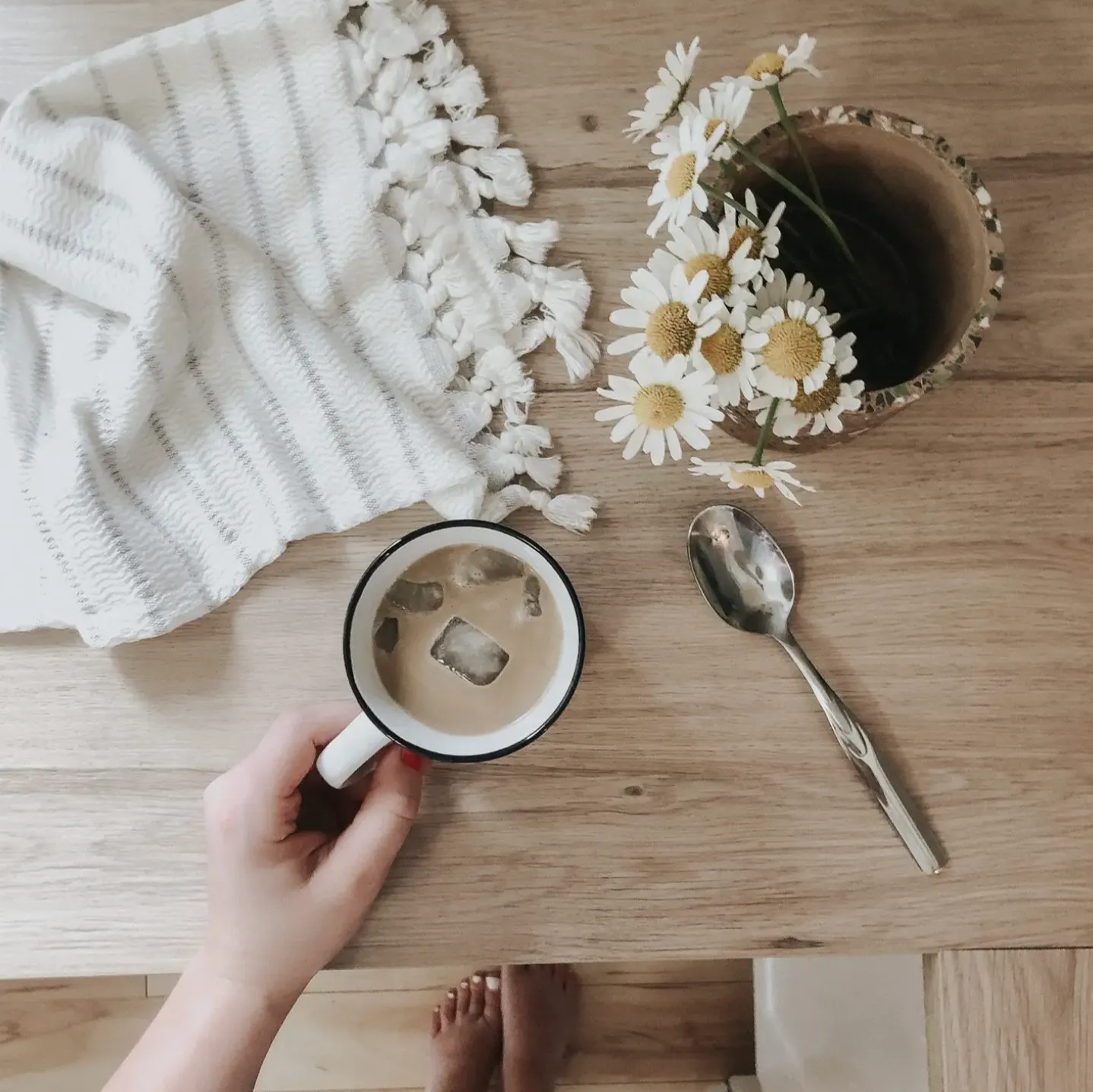 Mykonos Turkish Towel