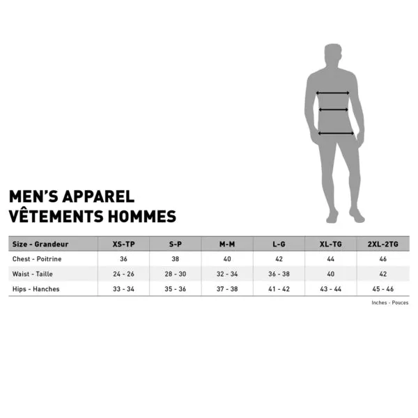 Nat's Thermal Pants Men's
