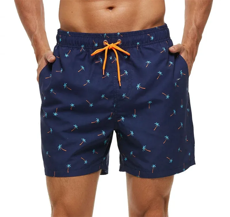New 3D Simple Graphic Beach Shorts Men Women Fruit Pineapple Print Surf Board Trunks Hawaii Swimwear Pants Kids Cool Ice Shorts