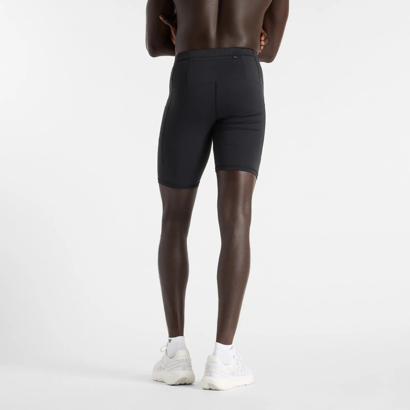 New Balance Men's NB Sleek Pocket Half Tight 9"