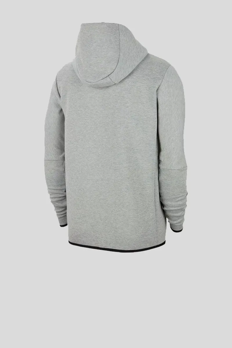 Nike Sportwear Tech Fleece Men's Felpa - Dark Grey