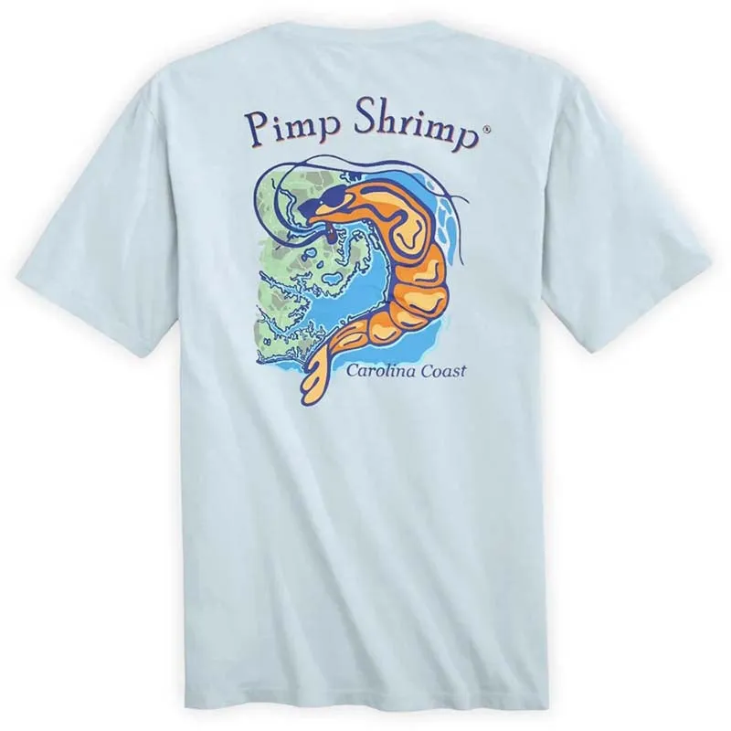 North Carolina Coast Short Sleeve T-Shirt