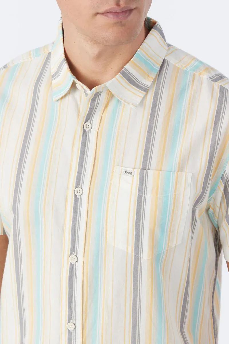 OG Eco Stripe S/S Woven