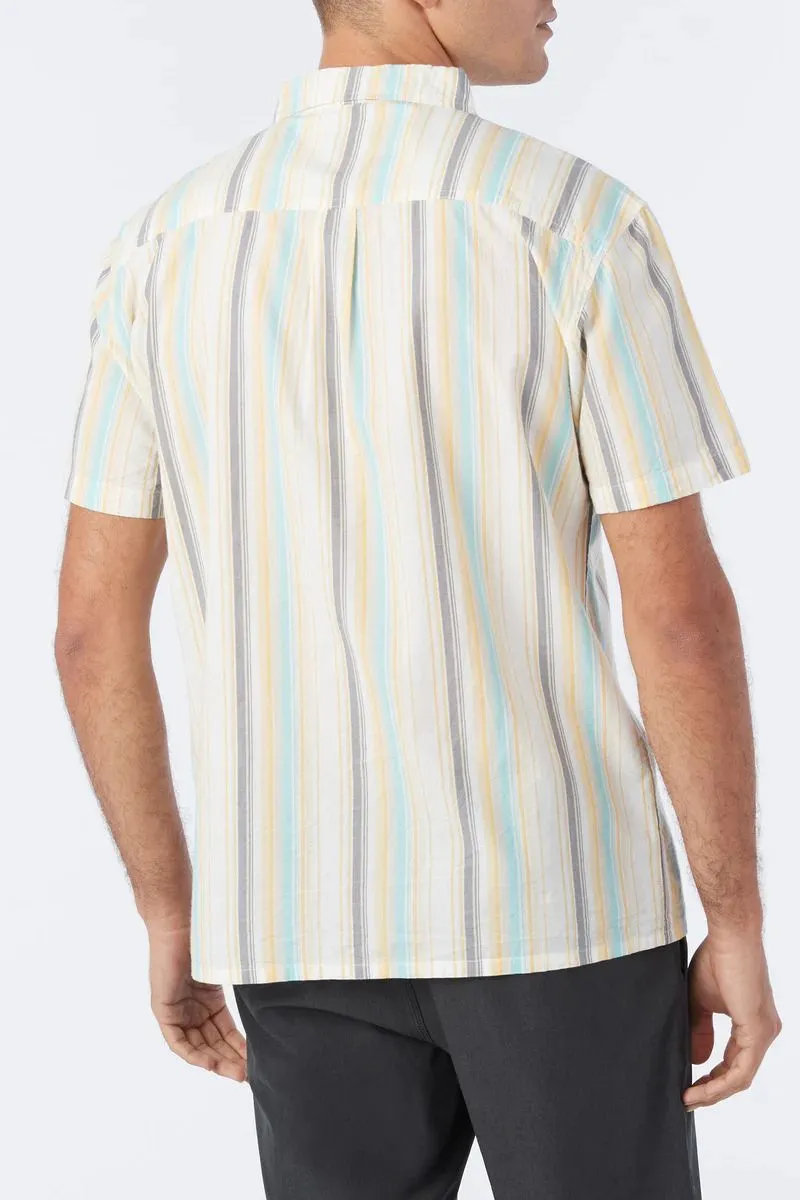 OG Eco Stripe S/S Woven