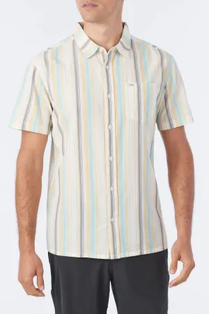 OG Eco Stripe S/S Woven
