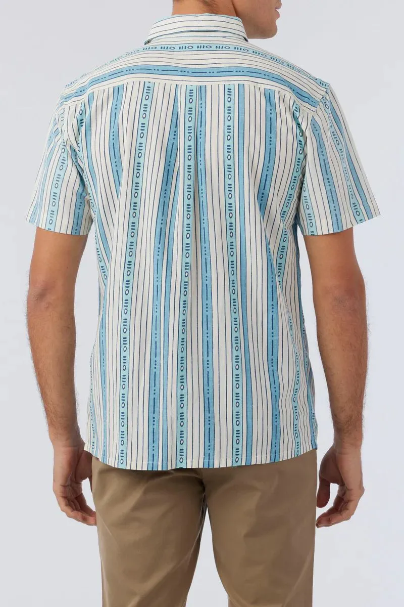 OG Eco Stripe S/S Woven