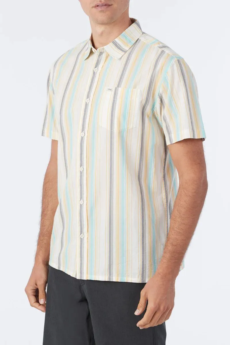 OG Eco Stripe S/S Woven