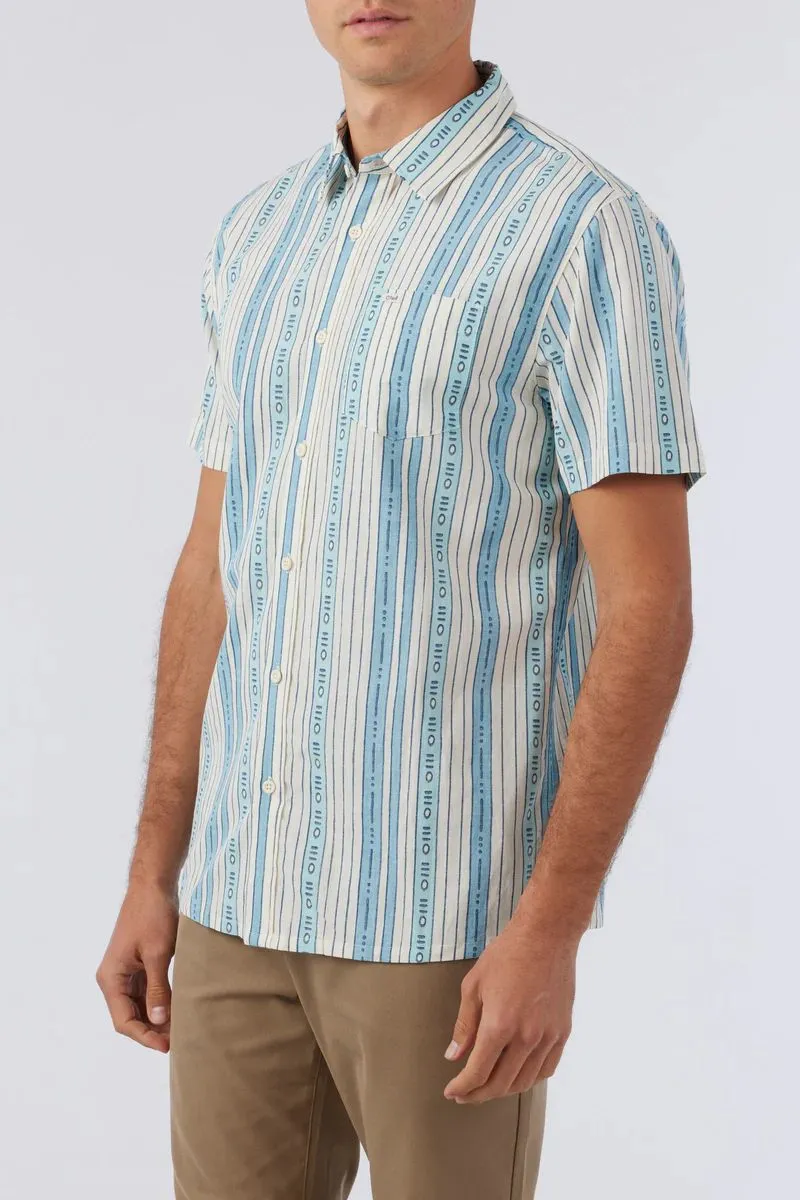 OG Eco Stripe S/S Woven