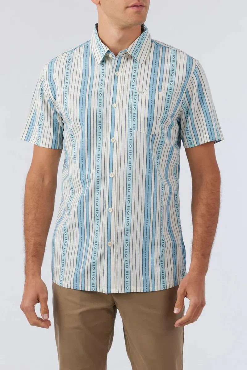 OG Eco Stripe S/S Woven