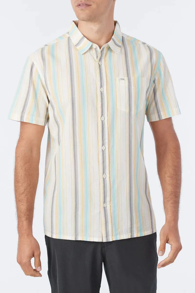OG Eco Stripe S/S Woven