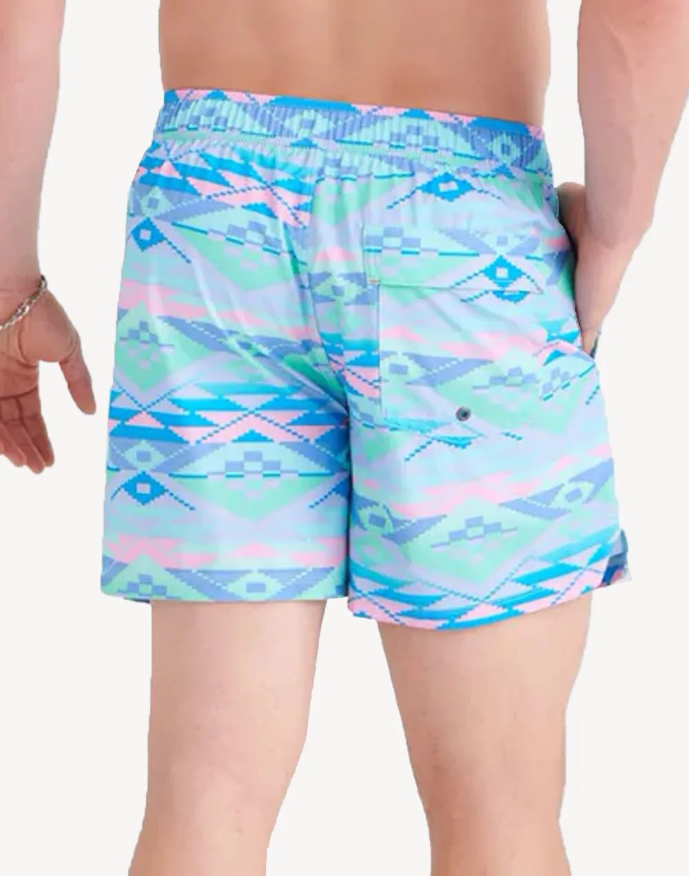 Oh Buoy 2n1 5" Swim Trunk
