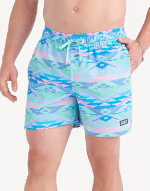 Oh Buoy 2n1 5" Swim Trunk