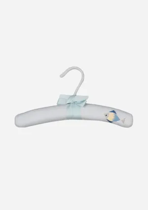 Ombre Fish Hanger, Blue