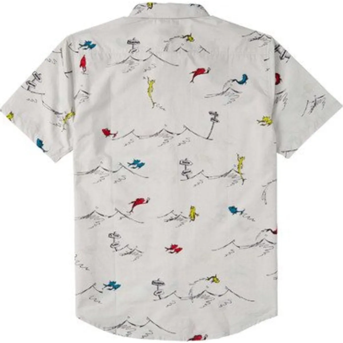 One Fish Two Fish Short Sleeve Shirt