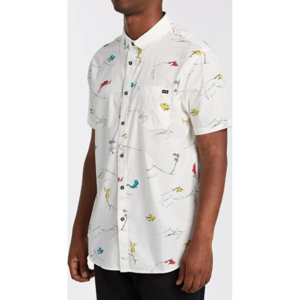 One Fish Two Fish Short Sleeve Shirt