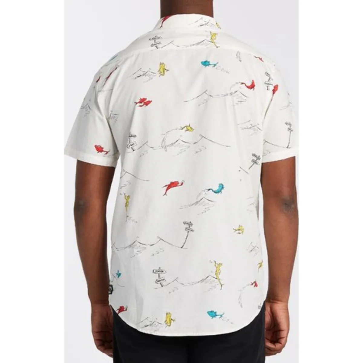 One Fish Two Fish Short Sleeve Shirt