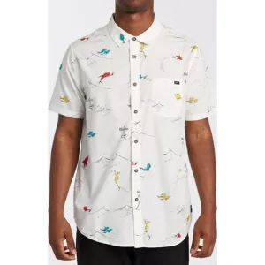 One Fish Two Fish Short Sleeve Shirt