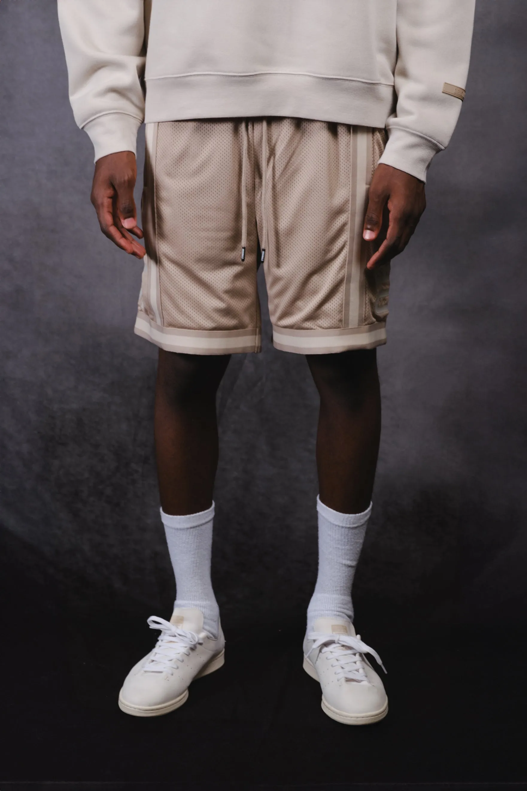 Originals Paneled Basketball Shorts
