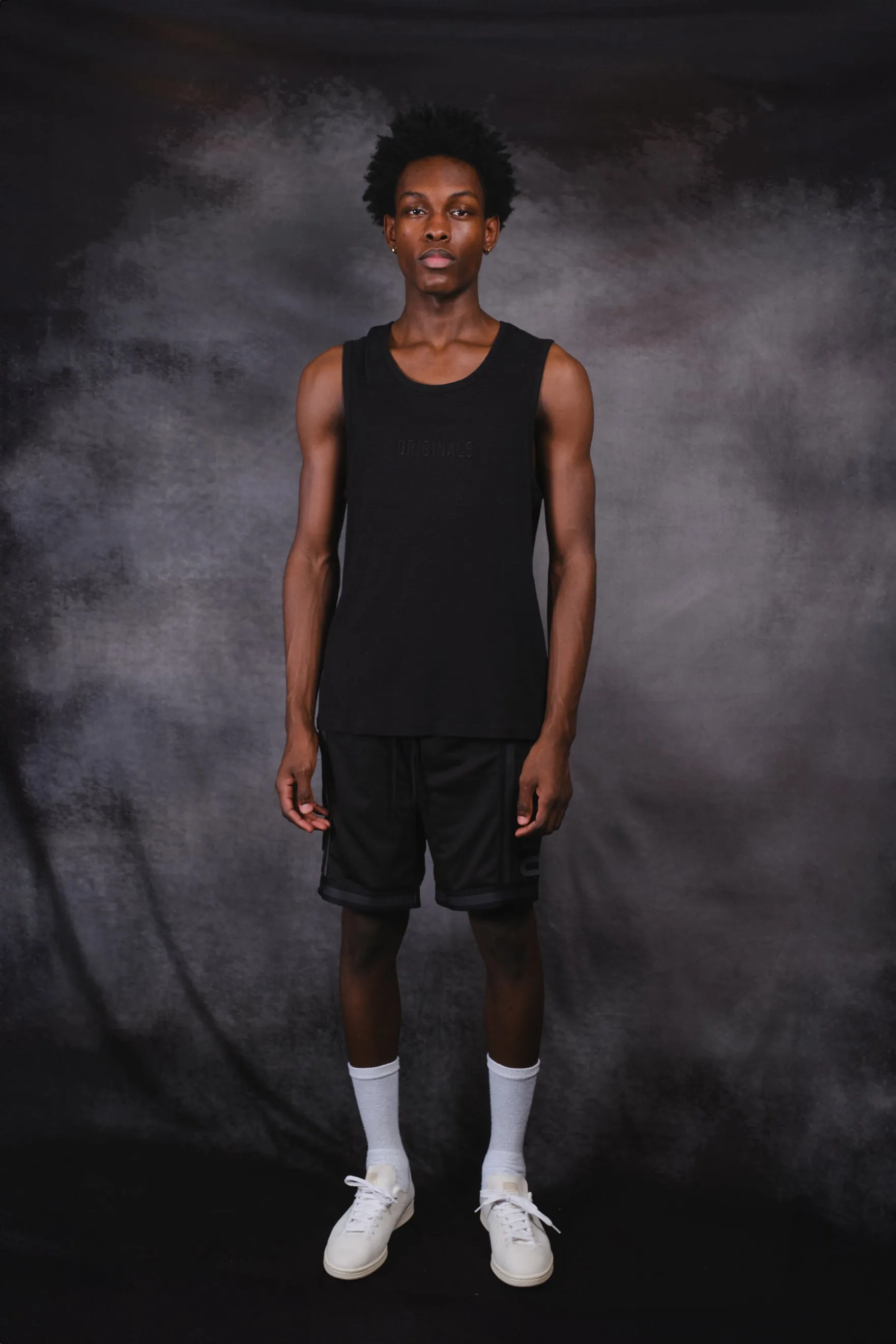 Originals Paneled Basketball Shorts