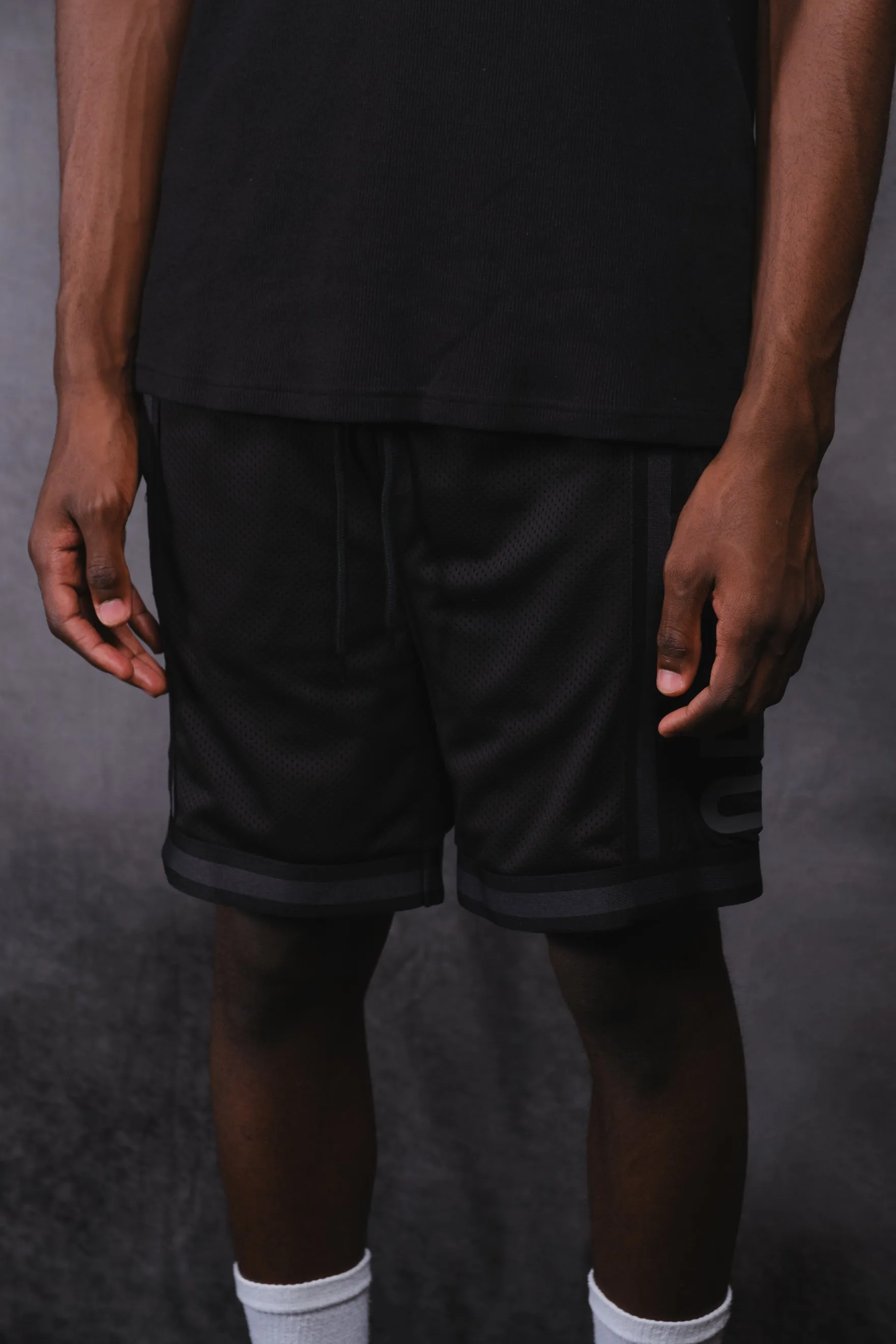 Originals Paneled Basketball Shorts