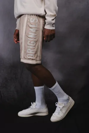 Originals Paneled Basketball Shorts