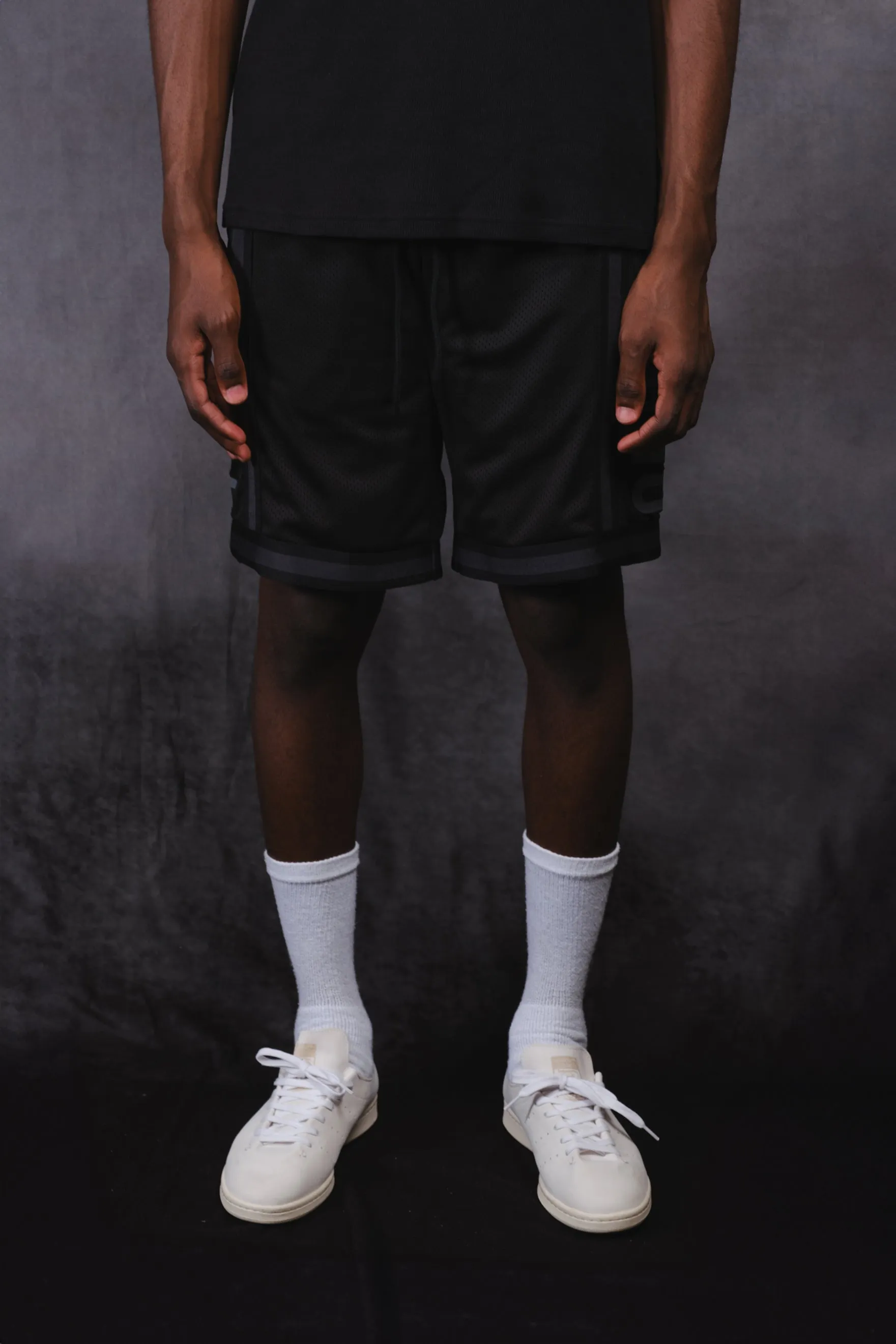 Originals Paneled Basketball Shorts