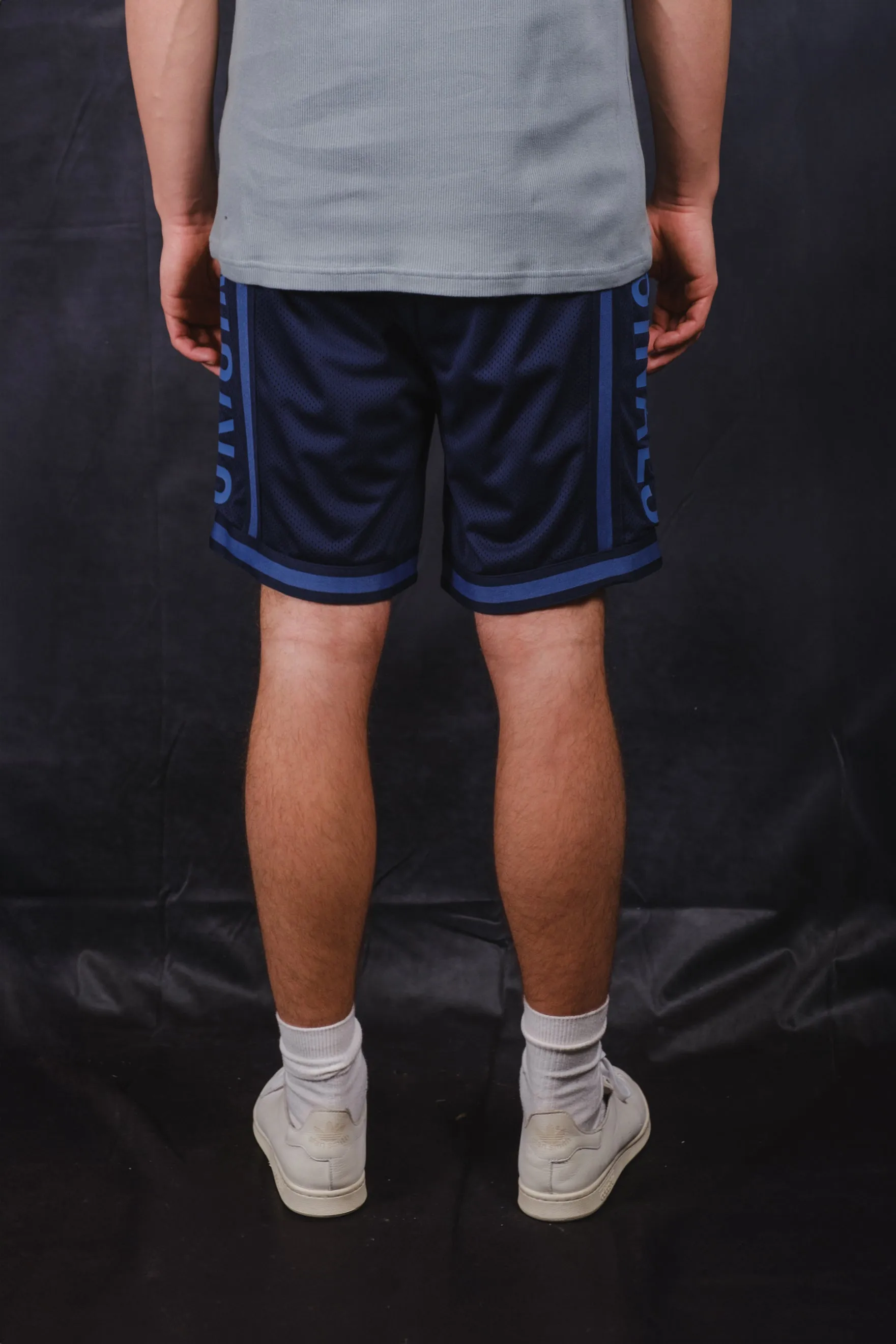 Originals Paneled Basketball Shorts