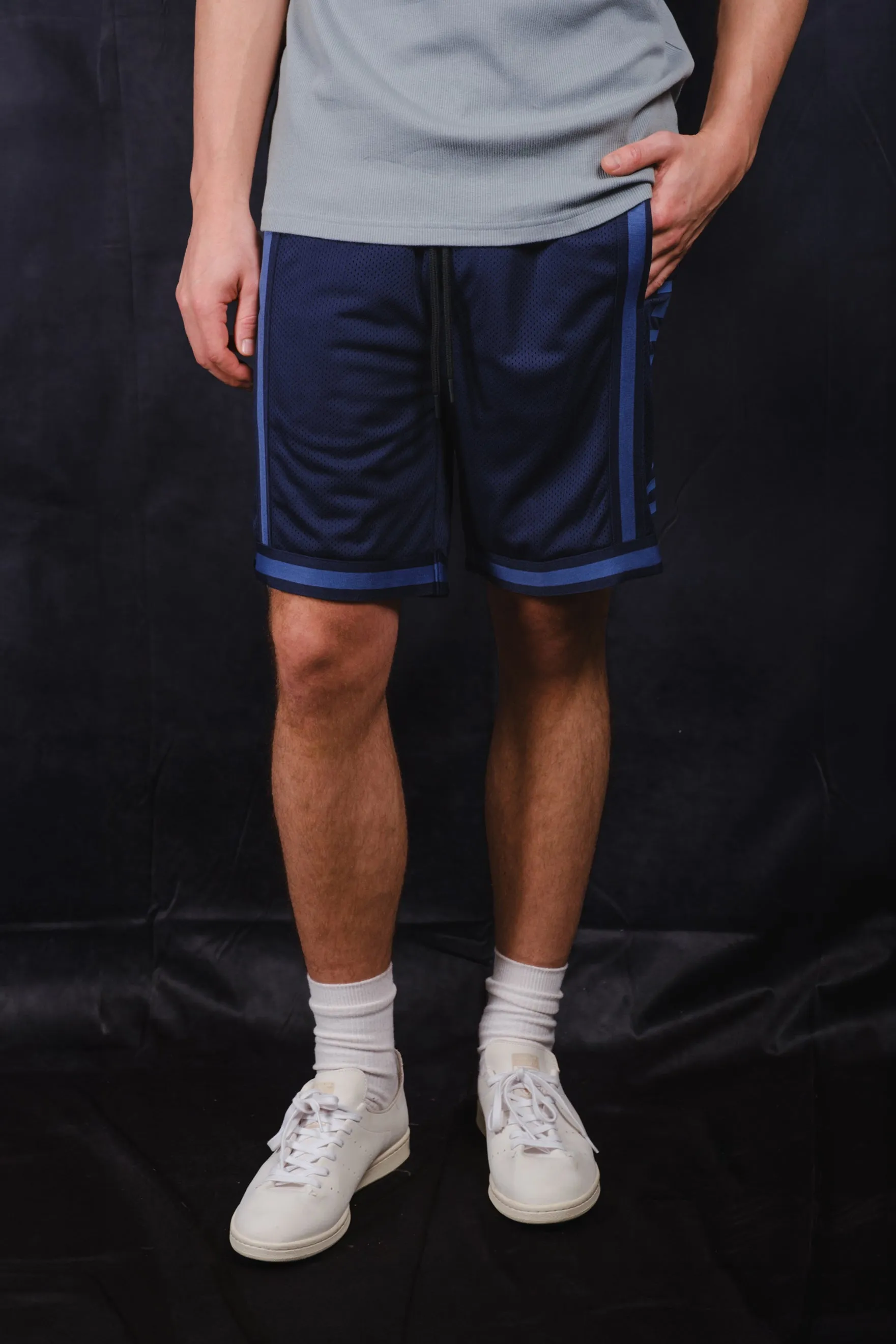 Originals Paneled Basketball Shorts