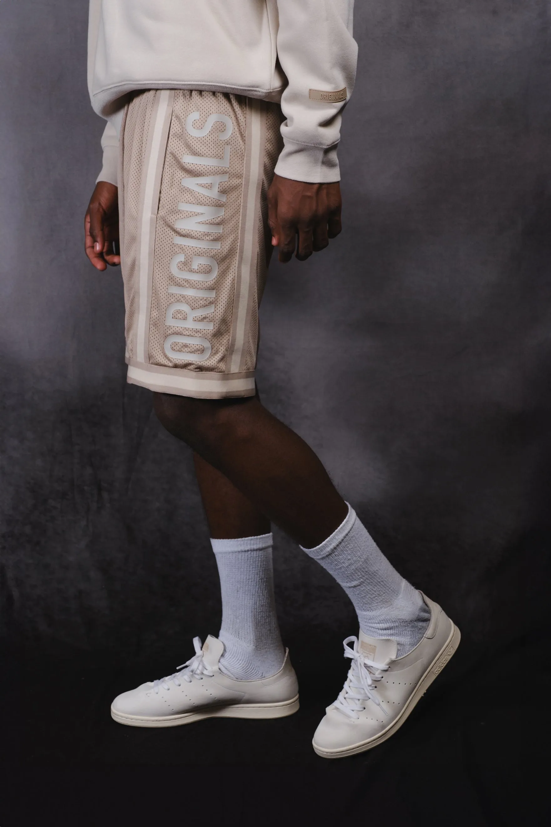 Originals Paneled Basketball Shorts