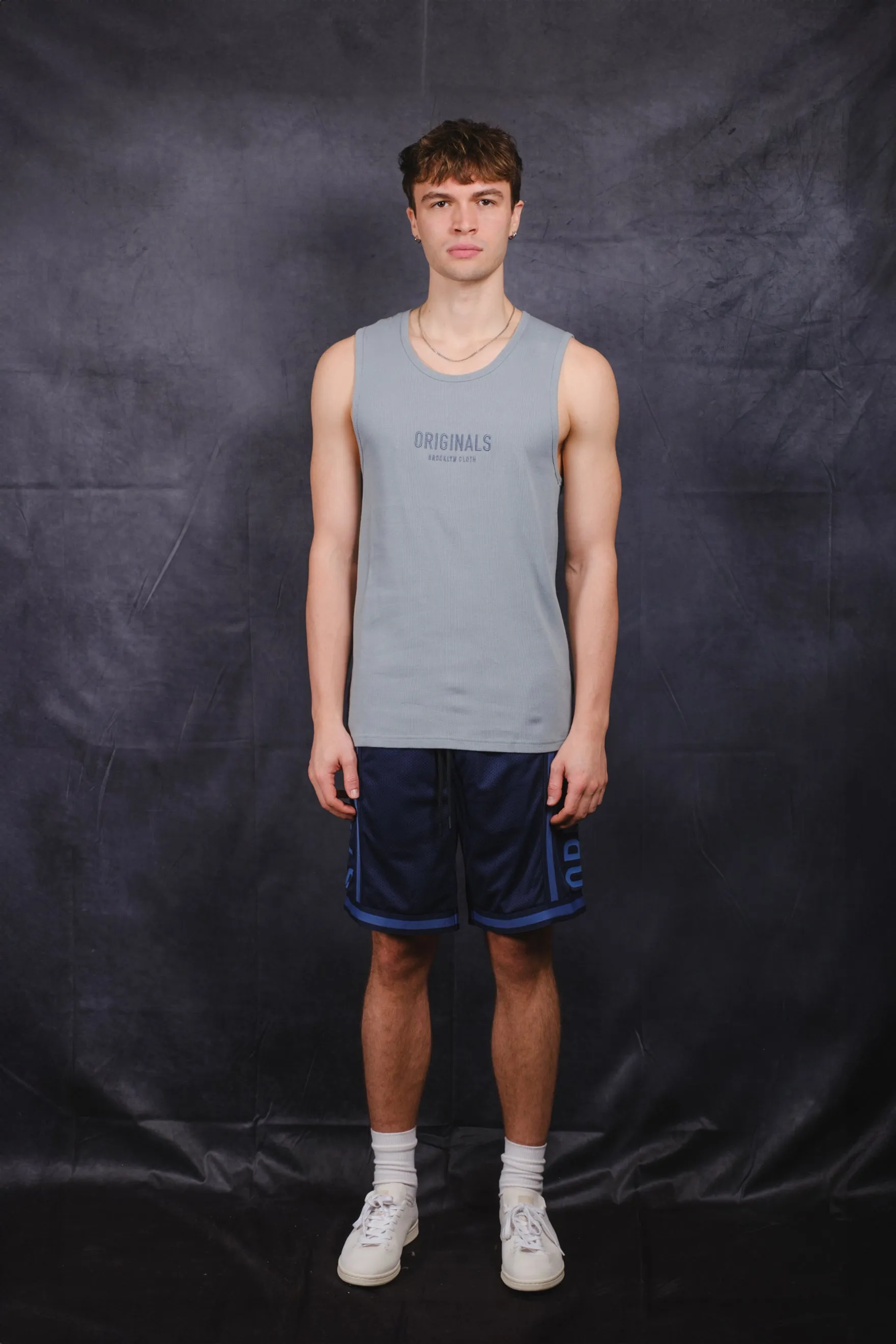 Originals Paneled Basketball Shorts