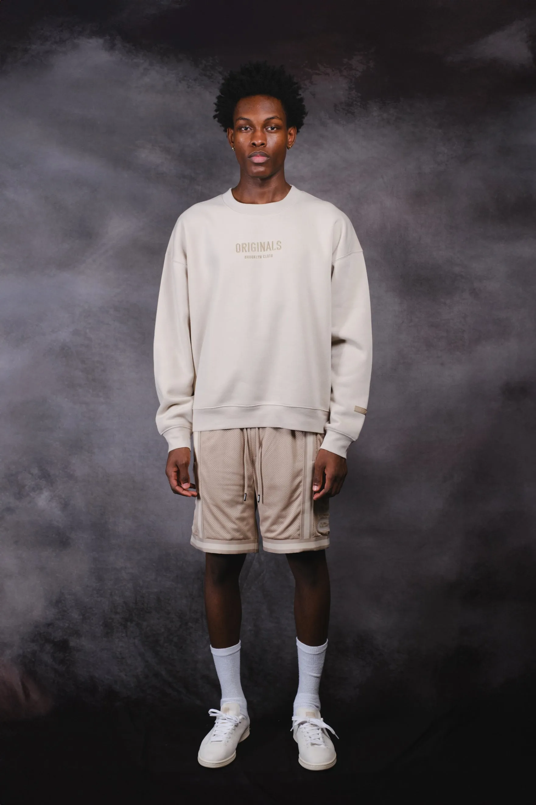 Originals Paneled Basketball Shorts