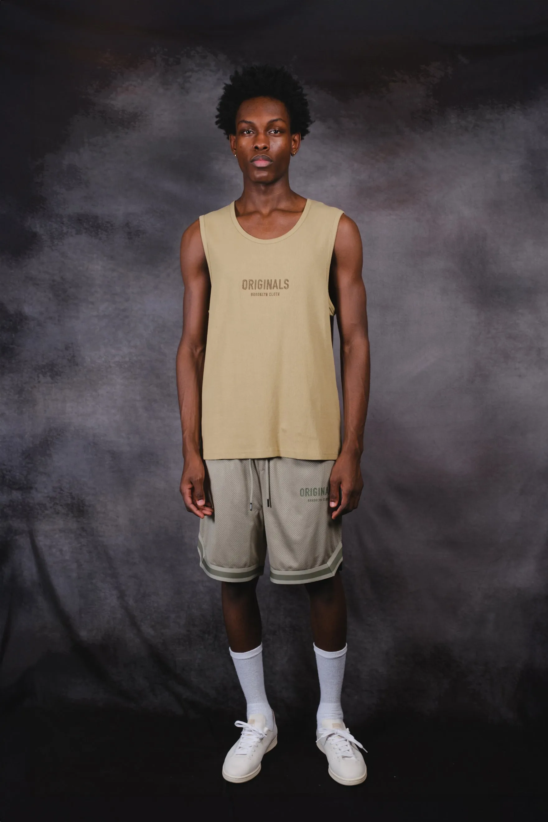 Originals Retro Mesh Short