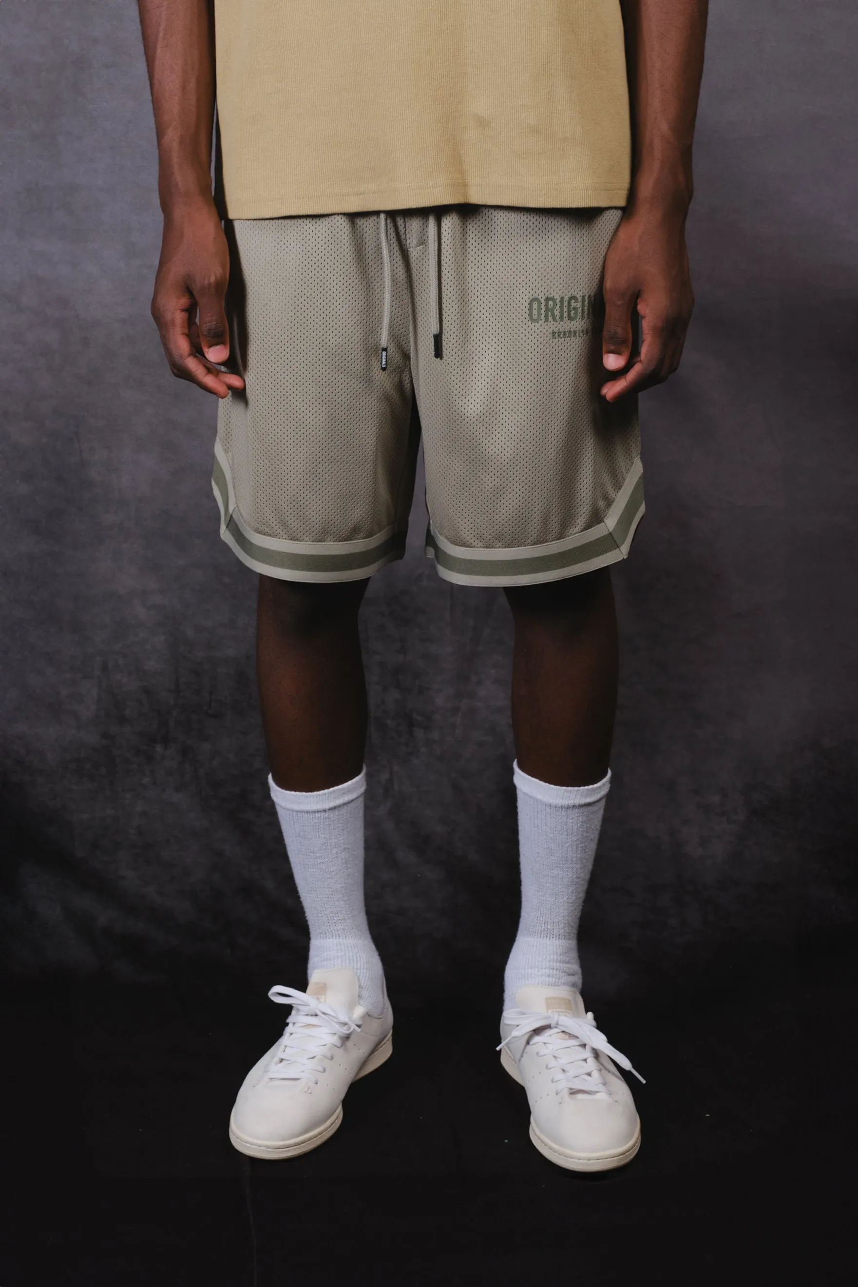 Originals Retro Mesh Short