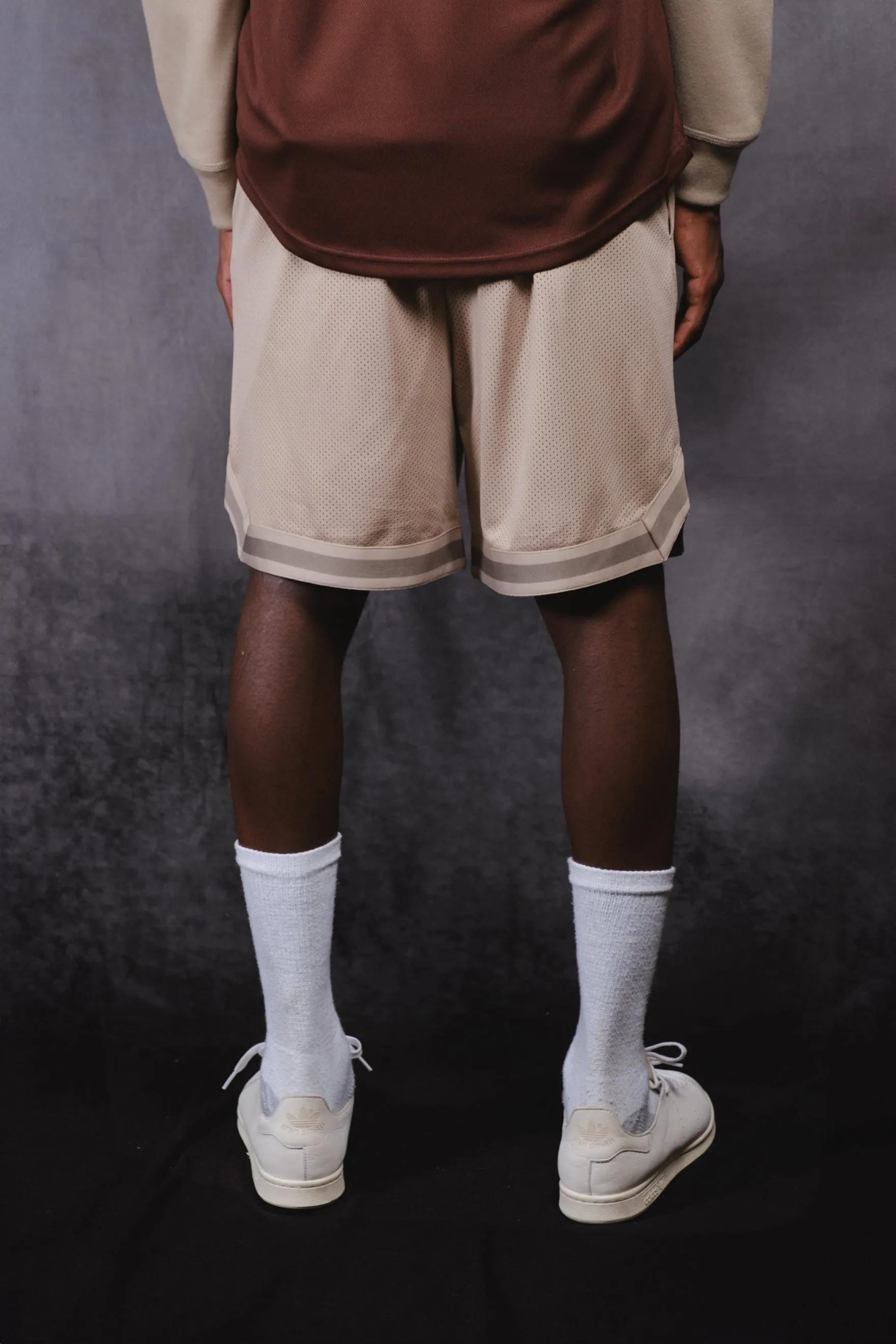 Originals Retro Mesh Short