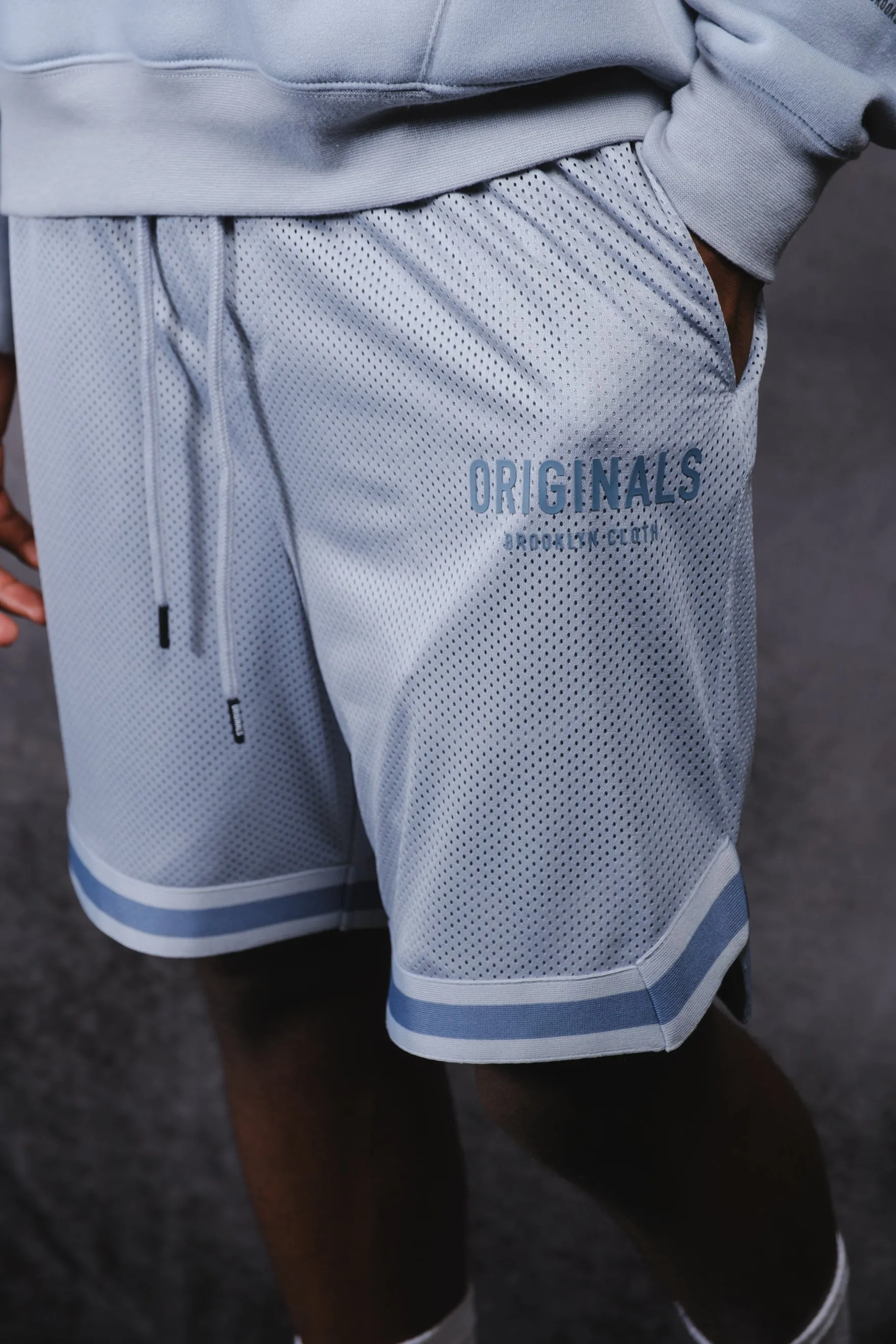 Originals Retro Mesh Short