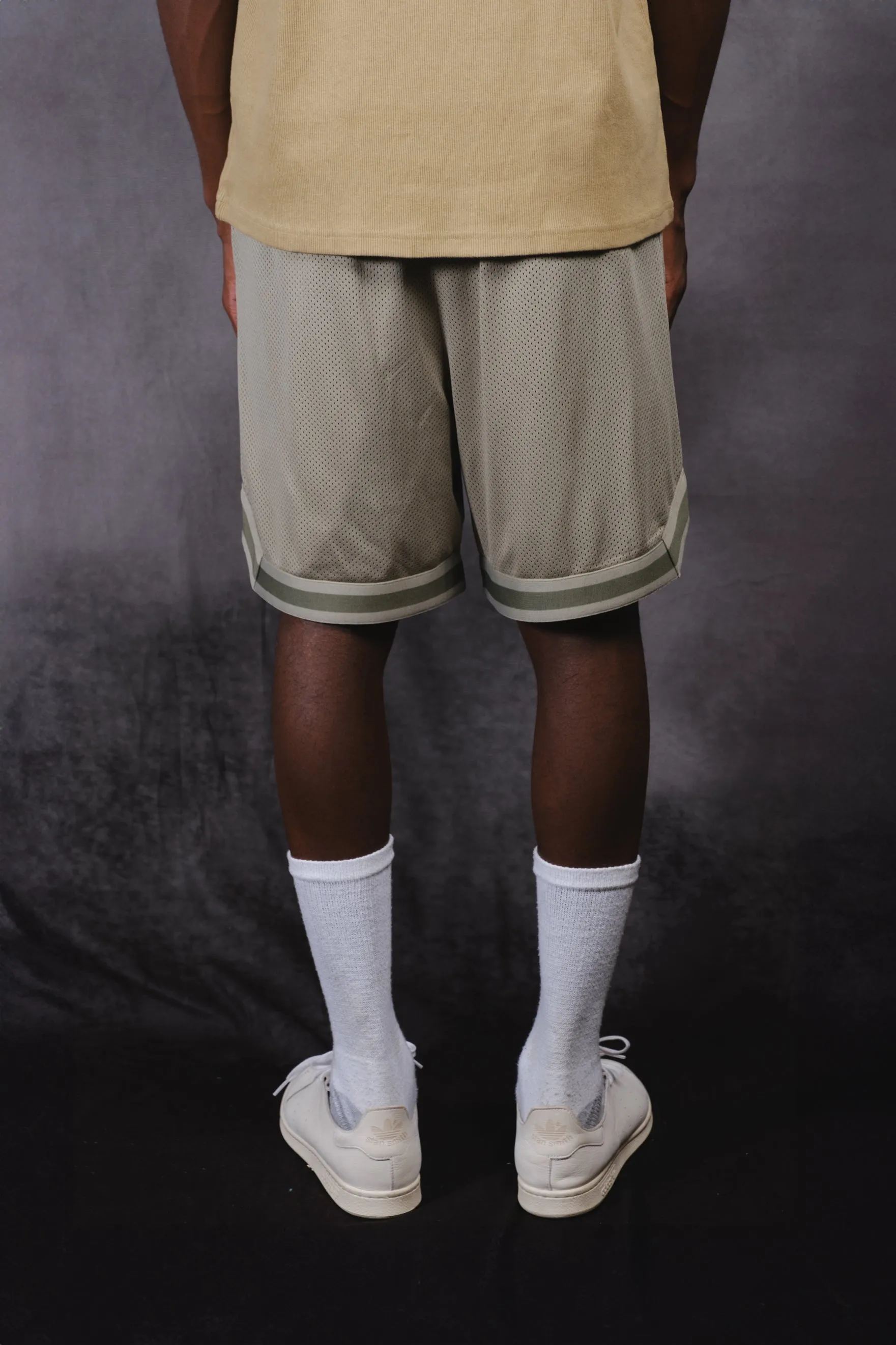 Originals Retro Mesh Short
