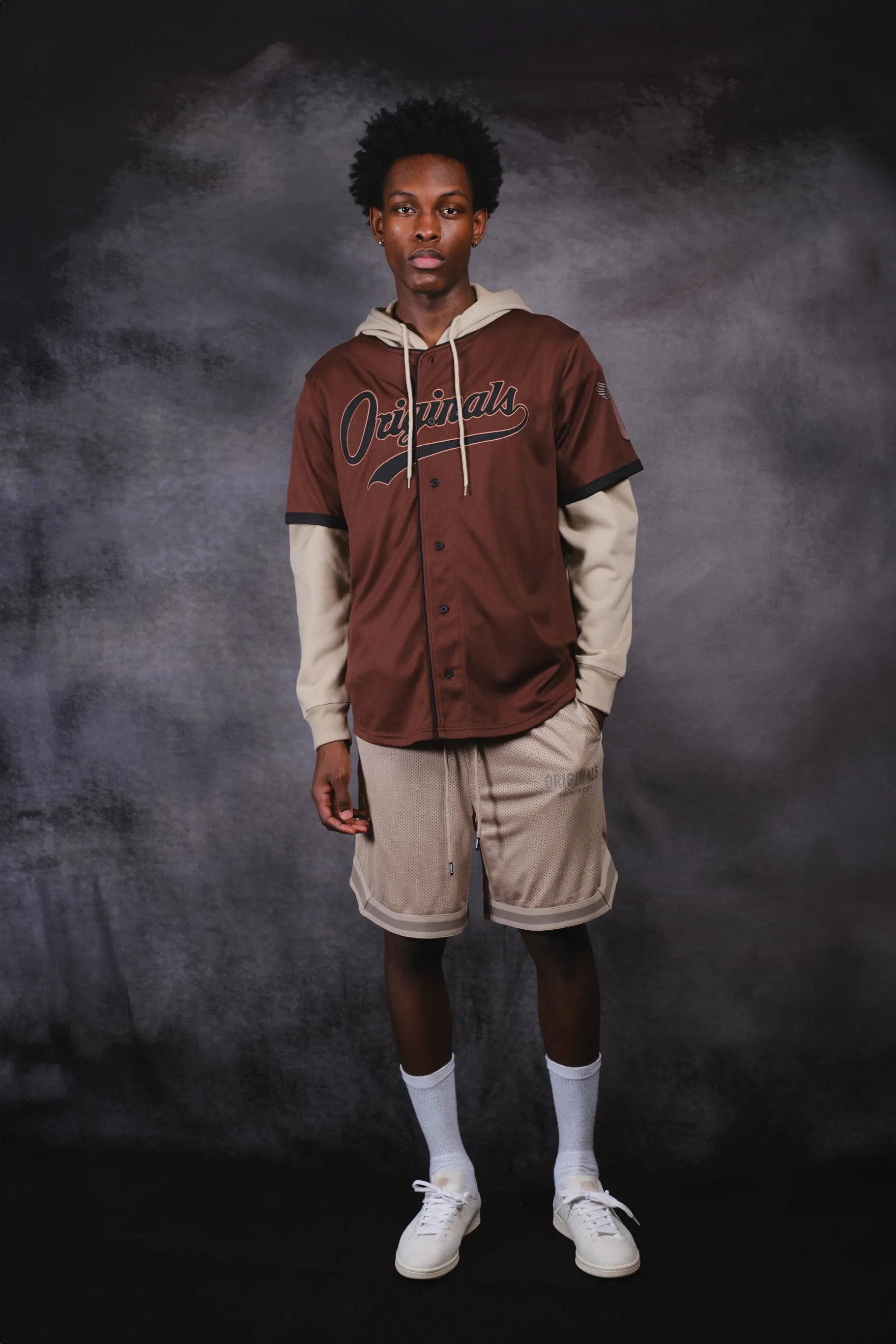 Originals Retro Mesh Short