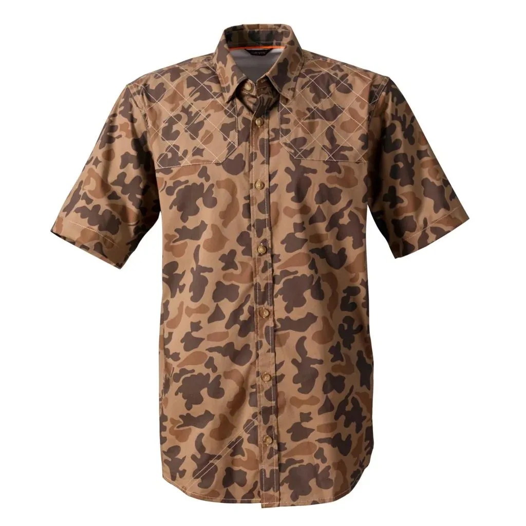 Orvis Short-Sleeved Featherweight Shooting Shirt