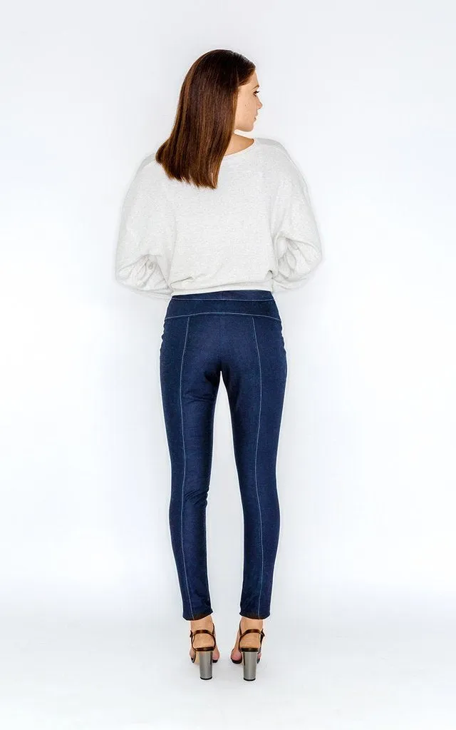 Otsu Jeans Sewing Pattern -- Papercut Patterns