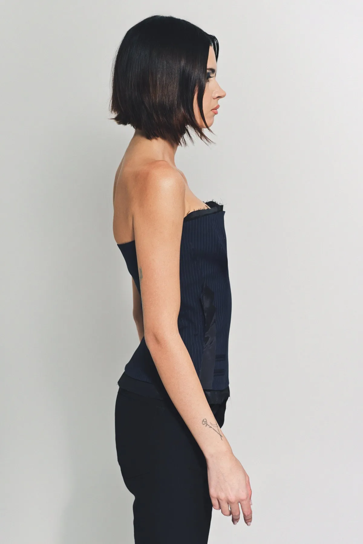 OTTOLINGER | SUIT CORSAGE
