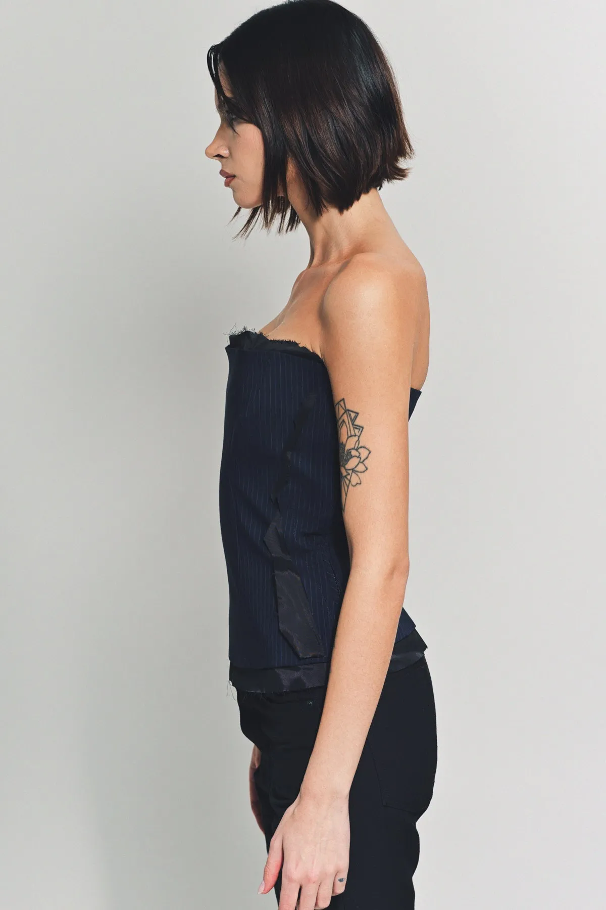 OTTOLINGER | SUIT CORSAGE