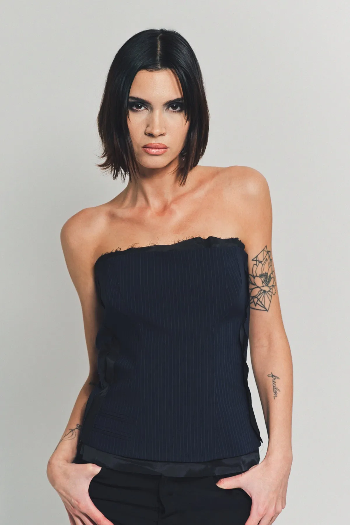 OTTOLINGER | SUIT CORSAGE