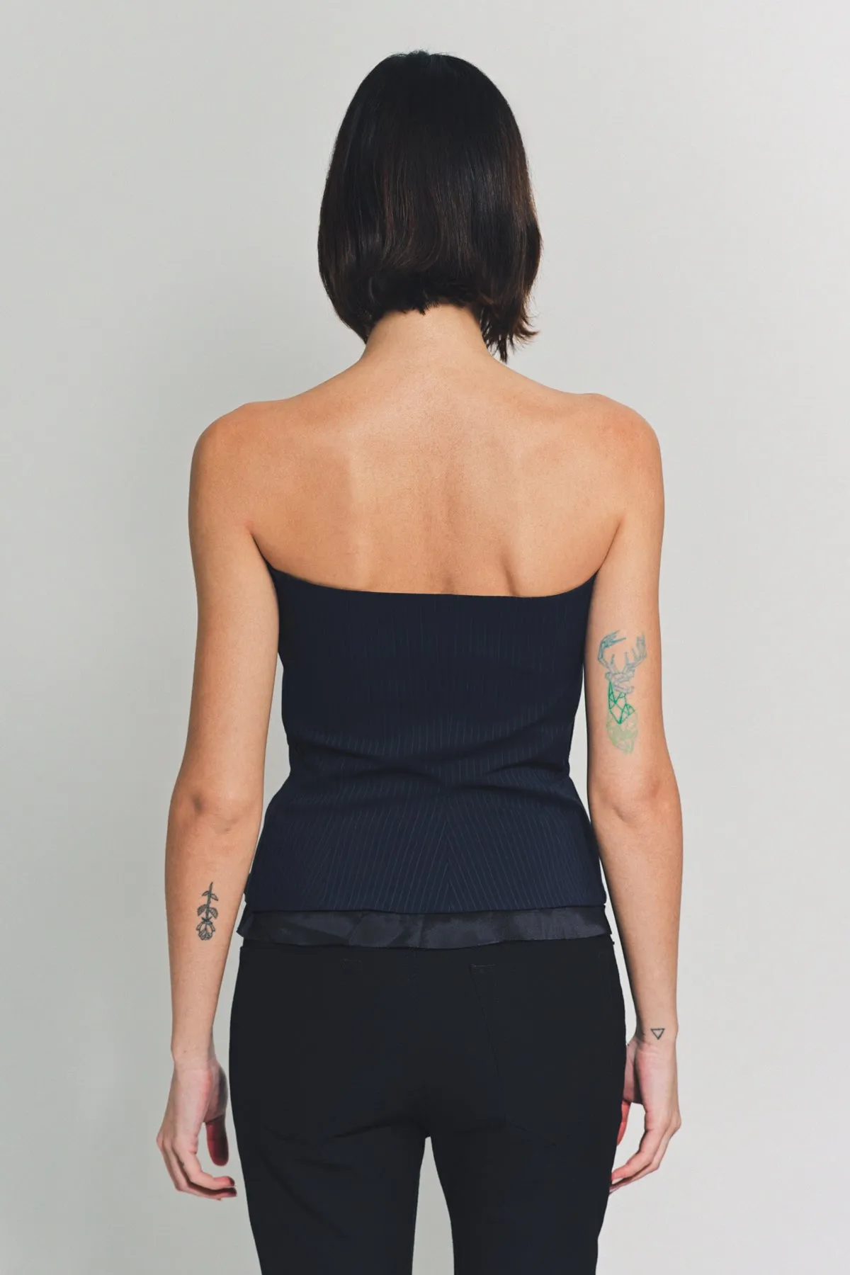 OTTOLINGER | SUIT CORSAGE