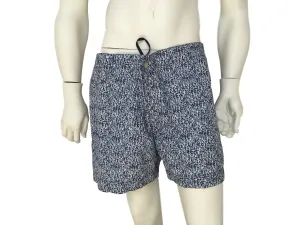 Paint Splash Swim Trunks