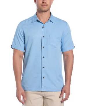 Palm Print Shirt